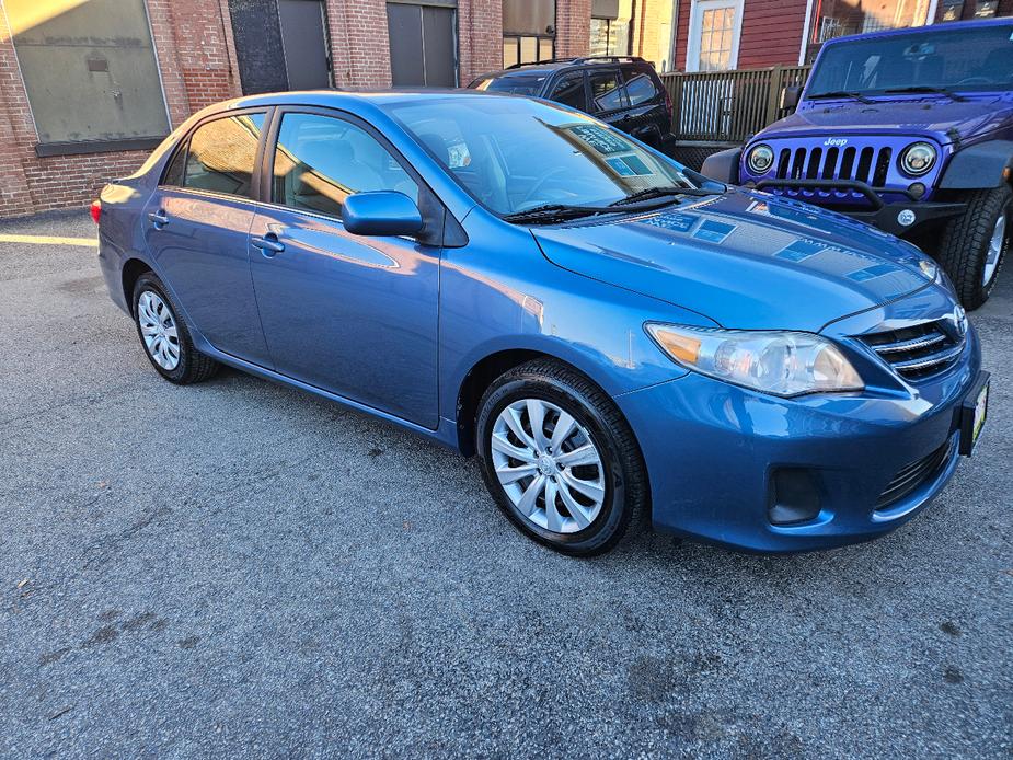 used 2013 Toyota Corolla car, priced at $9,995