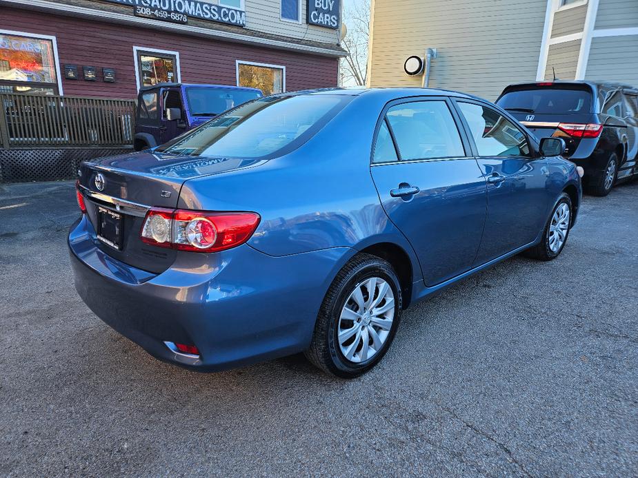 used 2013 Toyota Corolla car, priced at $9,995