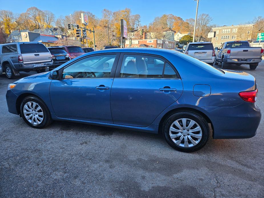 used 2013 Toyota Corolla car, priced at $9,995