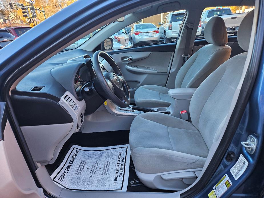 used 2013 Toyota Corolla car, priced at $9,995