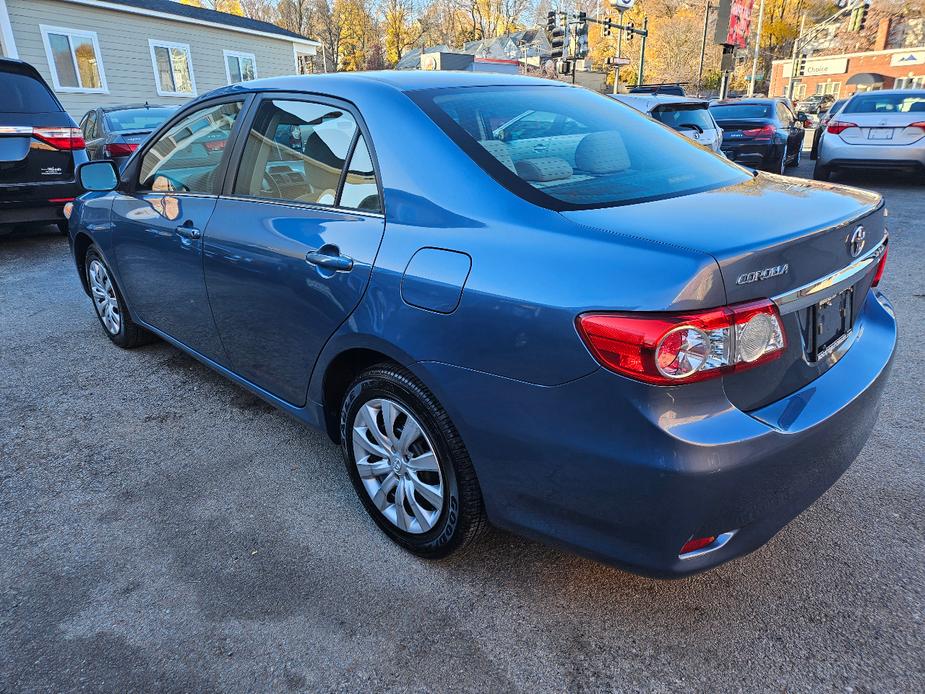 used 2013 Toyota Corolla car, priced at $9,995