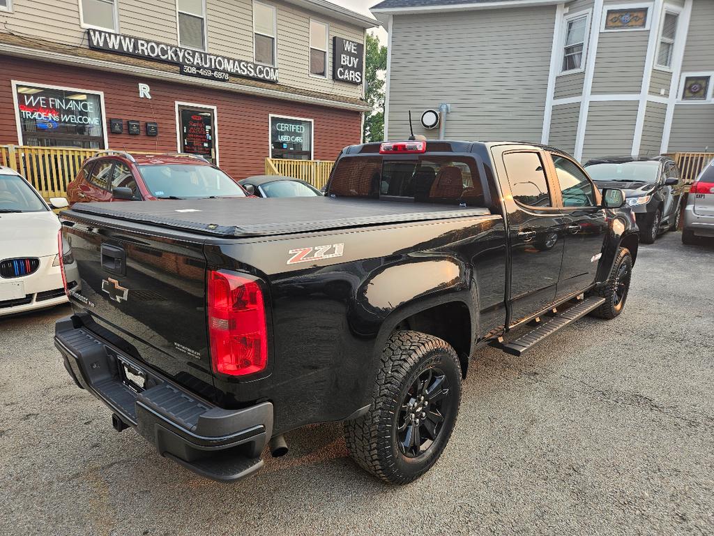 used 2017 Chevrolet Colorado car, priced at $18,495