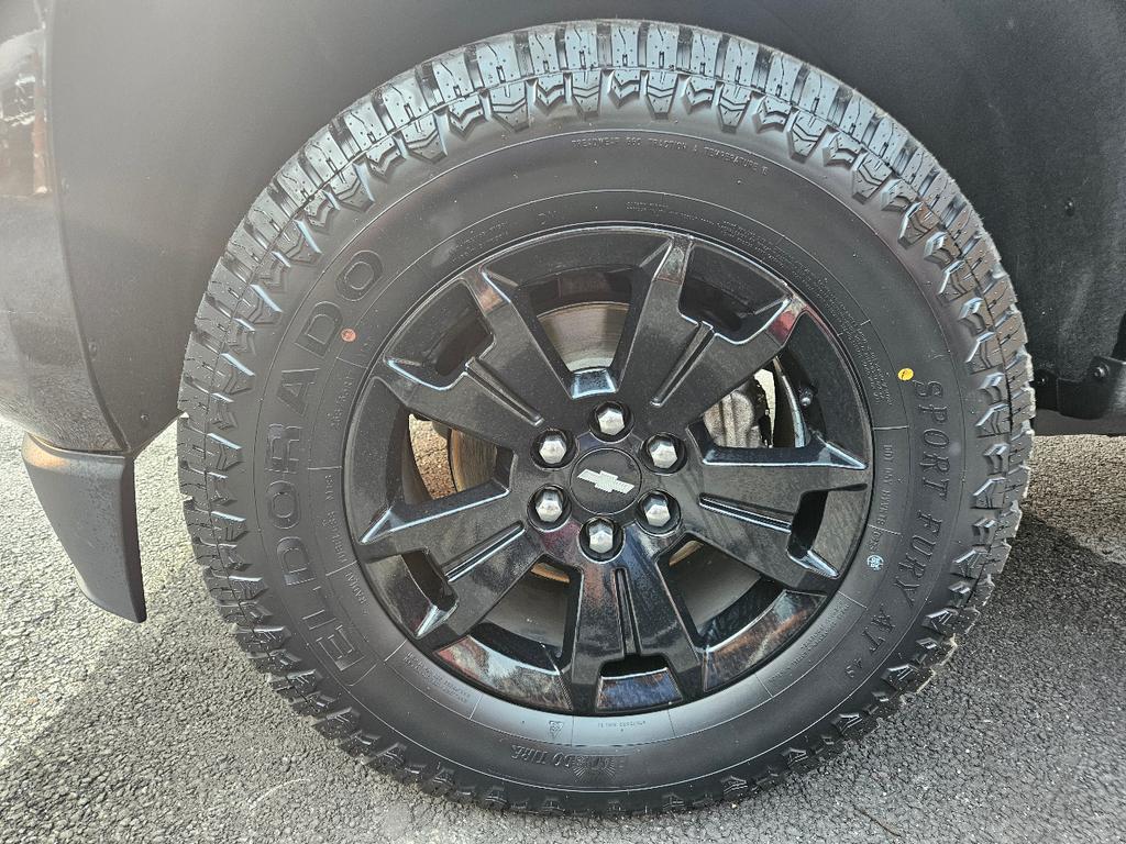 used 2017 Chevrolet Colorado car, priced at $18,495