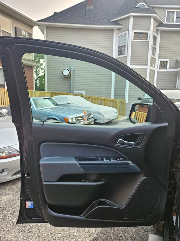 used 2017 Chevrolet Colorado car, priced at $18,495