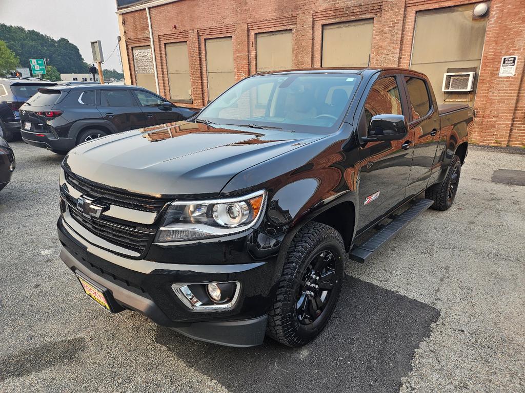 used 2017 Chevrolet Colorado car, priced at $18,495