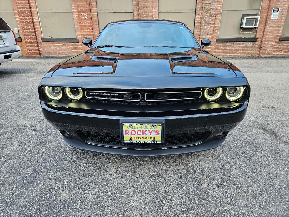 used 2022 Dodge Challenger car, priced at $25,996