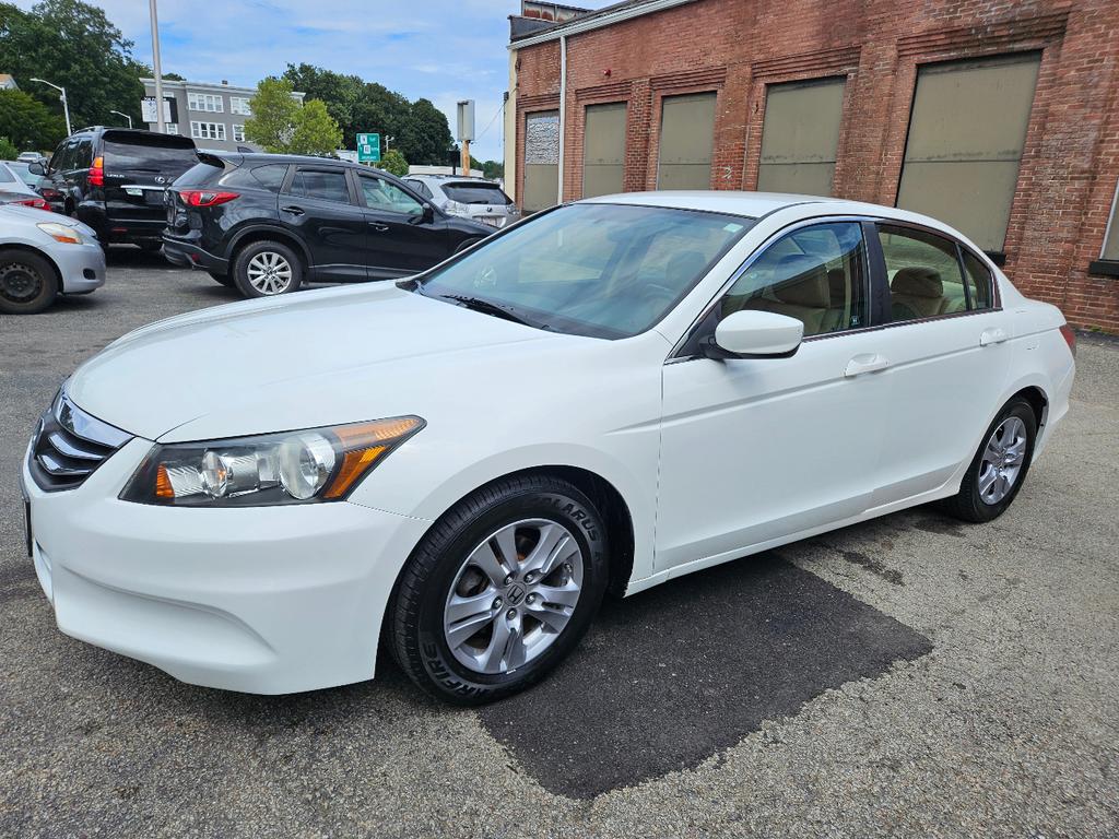 used 2012 Honda Accord car, priced at $9,395
