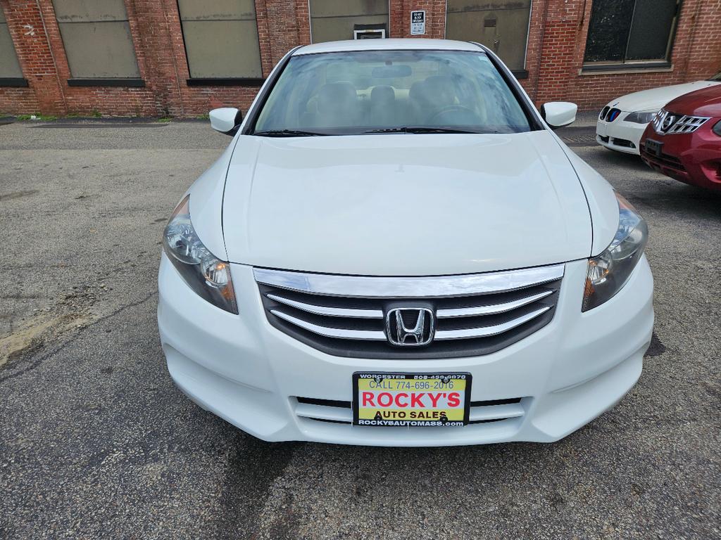 used 2012 Honda Accord car, priced at $9,395