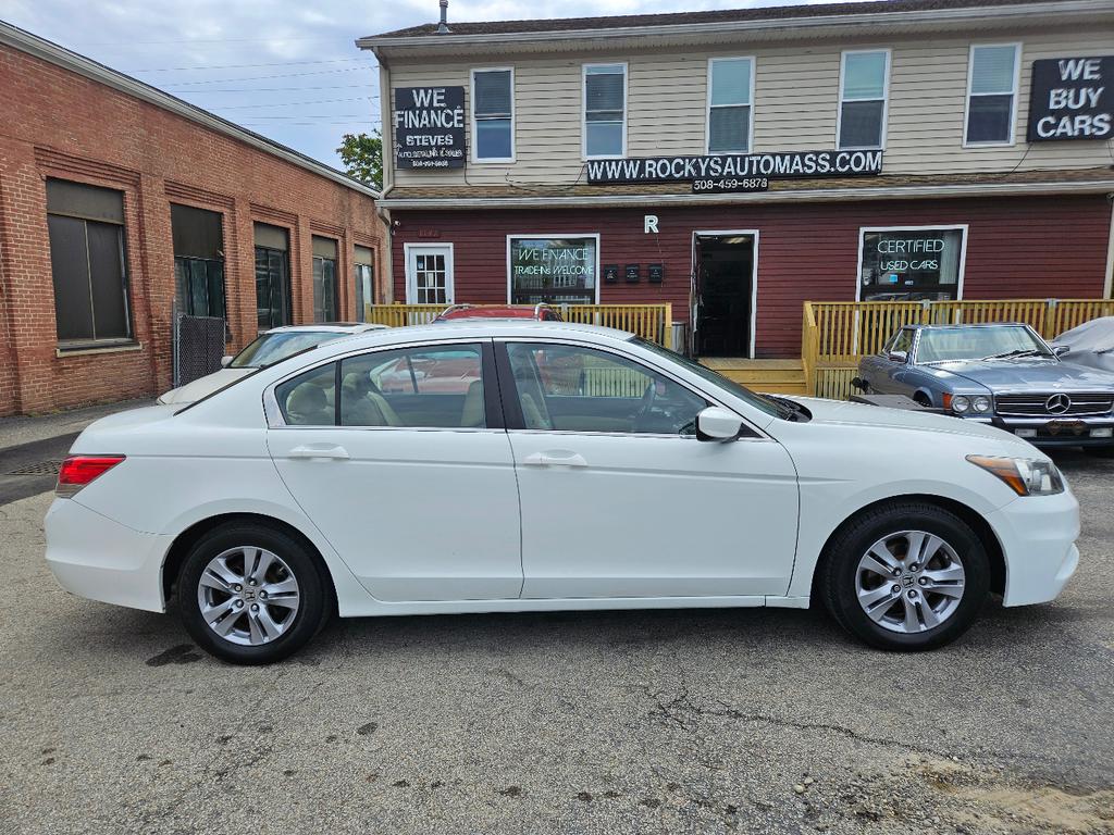 used 2012 Honda Accord car, priced at $9,395