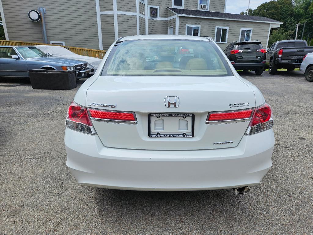 used 2012 Honda Accord car, priced at $9,395