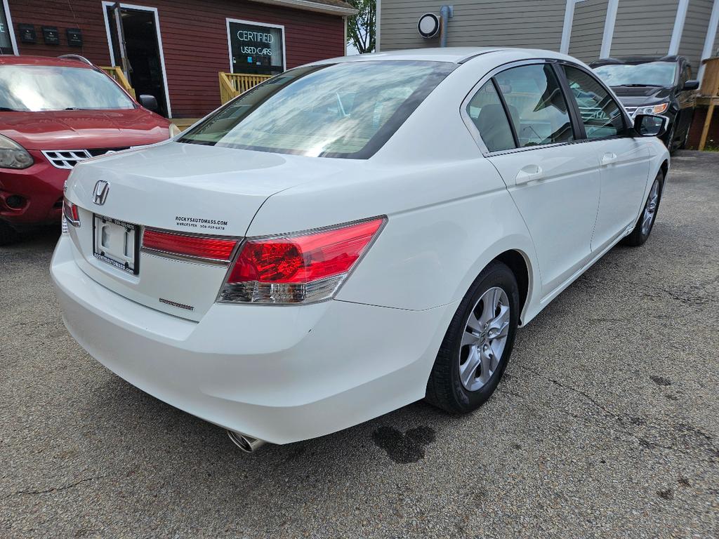 used 2012 Honda Accord car, priced at $9,395