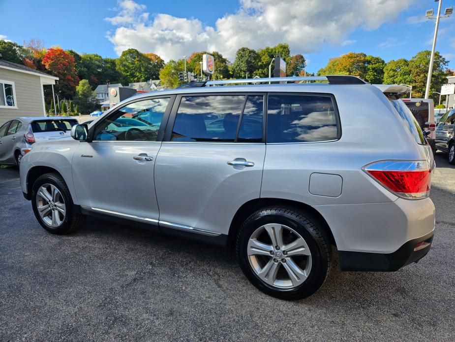 used 2012 Toyota Highlander car, priced at $18,995