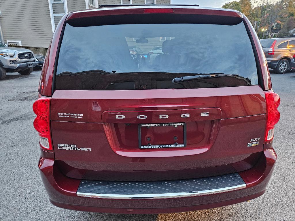used 2019 Dodge Grand Caravan car, priced at $12,995