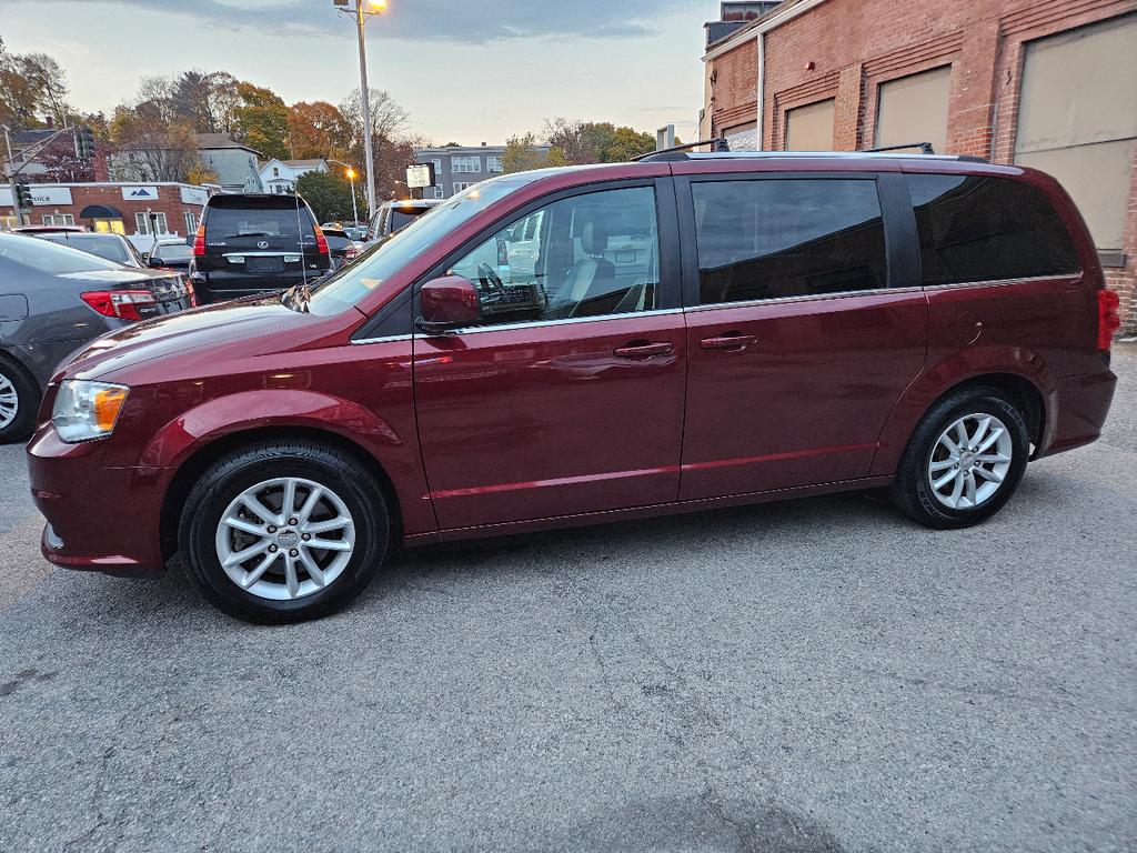 used 2019 Dodge Grand Caravan car, priced at $12,995