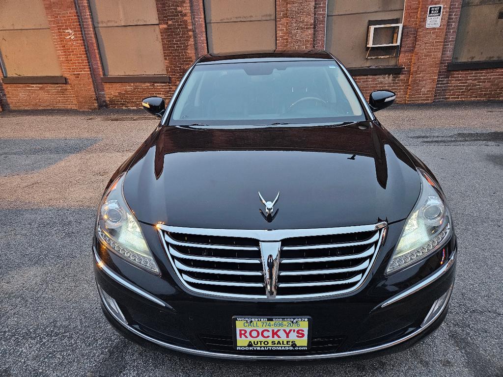 used 2011 Hyundai Equus car, priced at $13,995