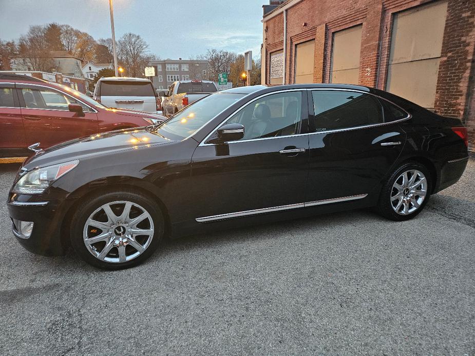 used 2011 Hyundai Equus car, priced at $13,995