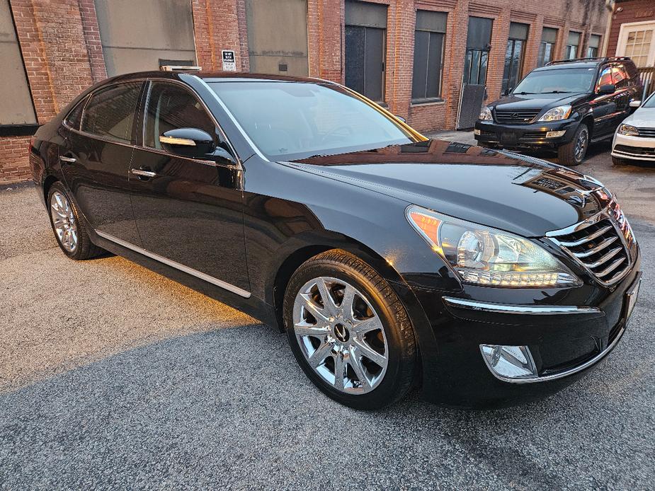 used 2011 Hyundai Equus car, priced at $13,995