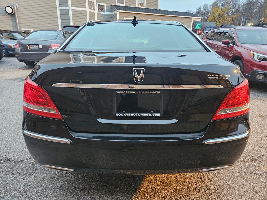 used 2011 Hyundai Equus car, priced at $13,995