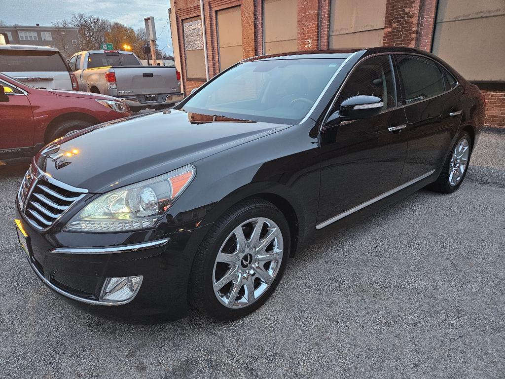 used 2011 Hyundai Equus car, priced at $13,995