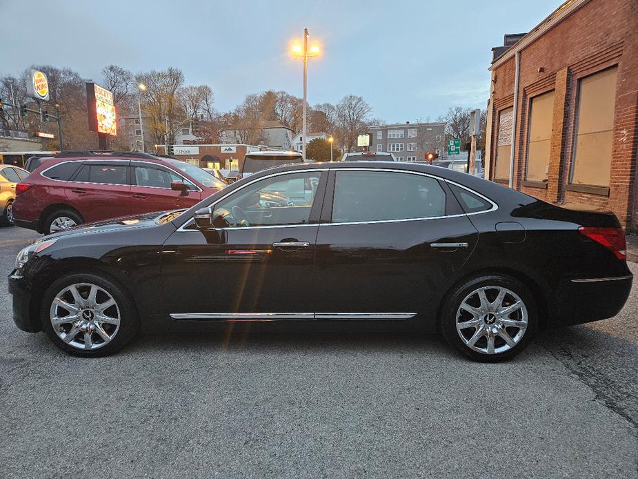 used 2011 Hyundai Equus car, priced at $13,995