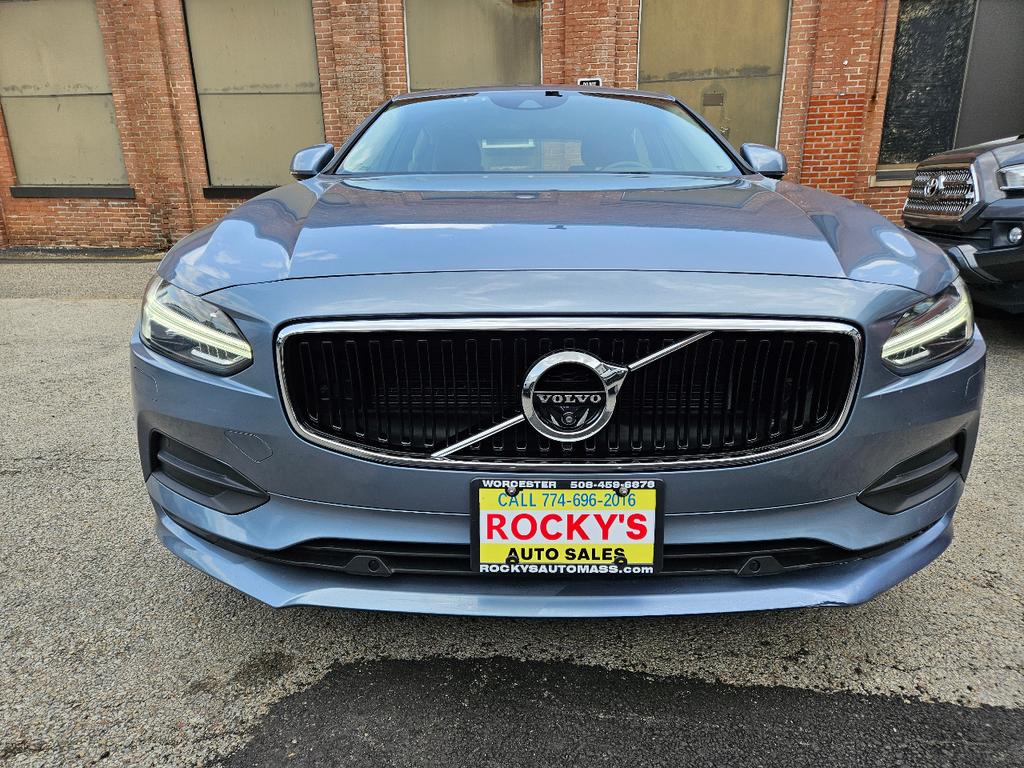 used 2018 Volvo S90 car, priced at $11,995