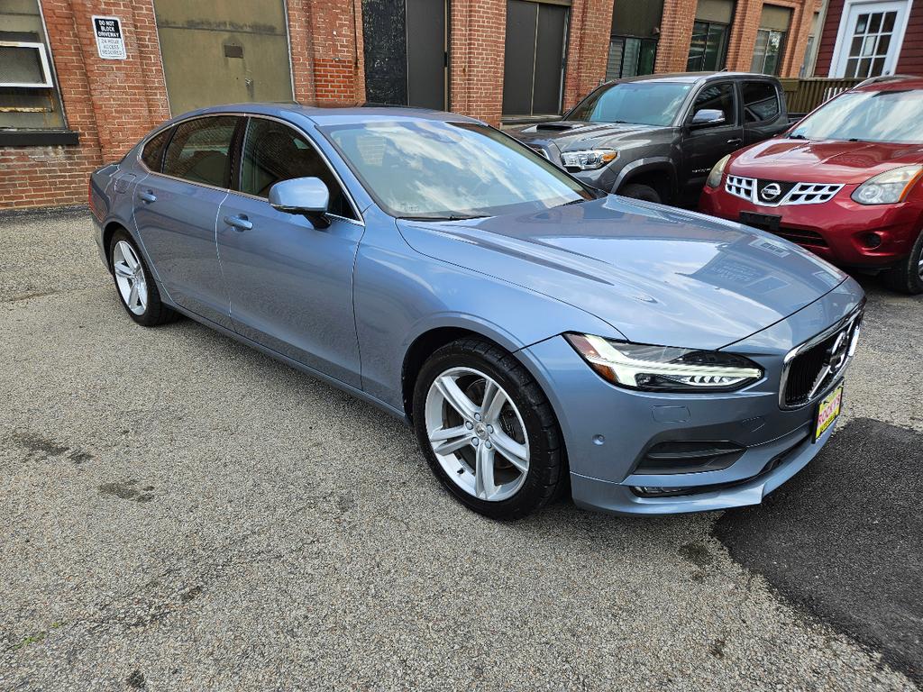 used 2018 Volvo S90 car, priced at $11,995