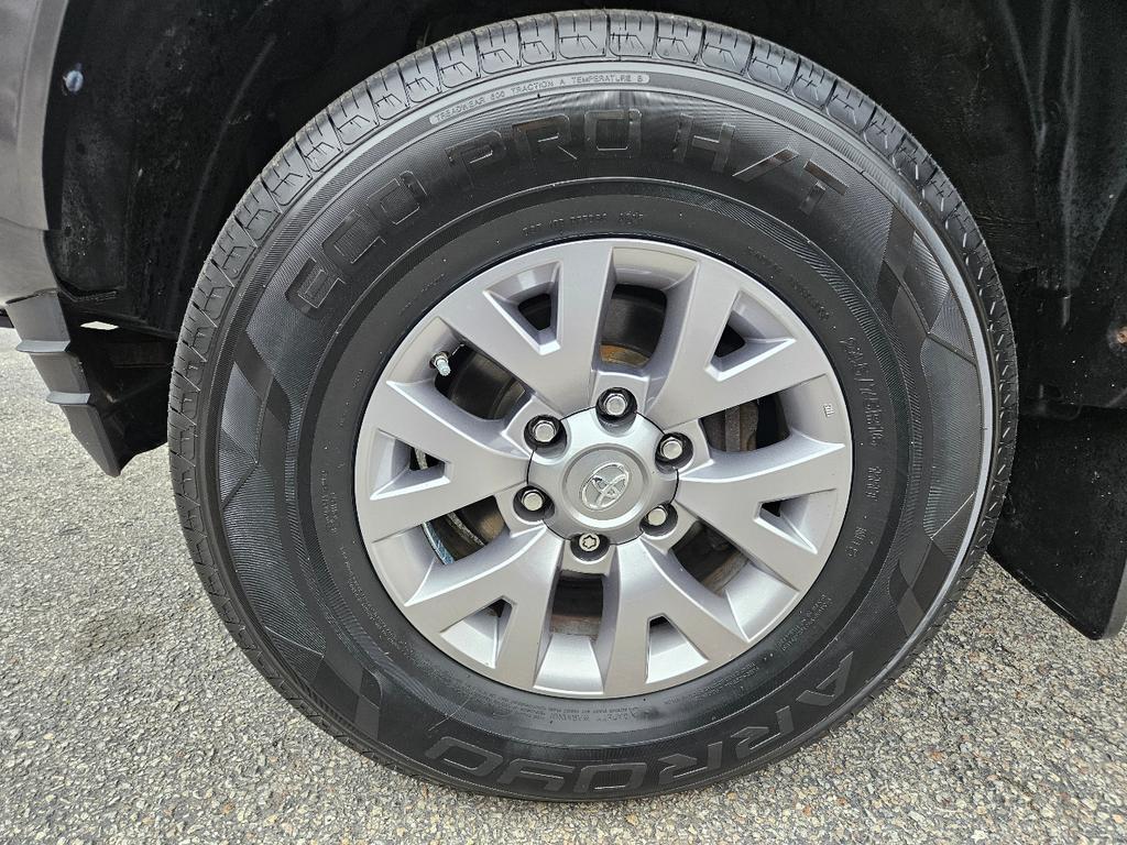 used 2018 Toyota Tacoma car, priced at $20,995
