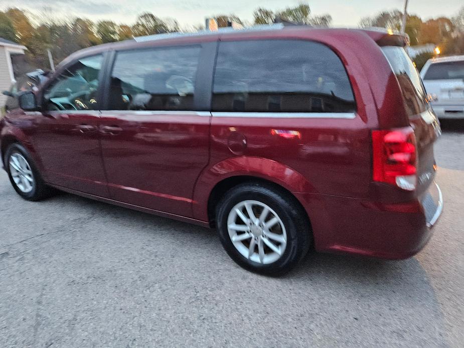 used 2019 Dodge Grand Caravan car, priced at $13,995