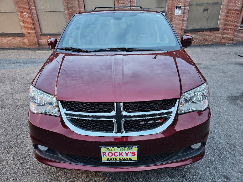 used 2019 Dodge Grand Caravan car, priced at $13,995