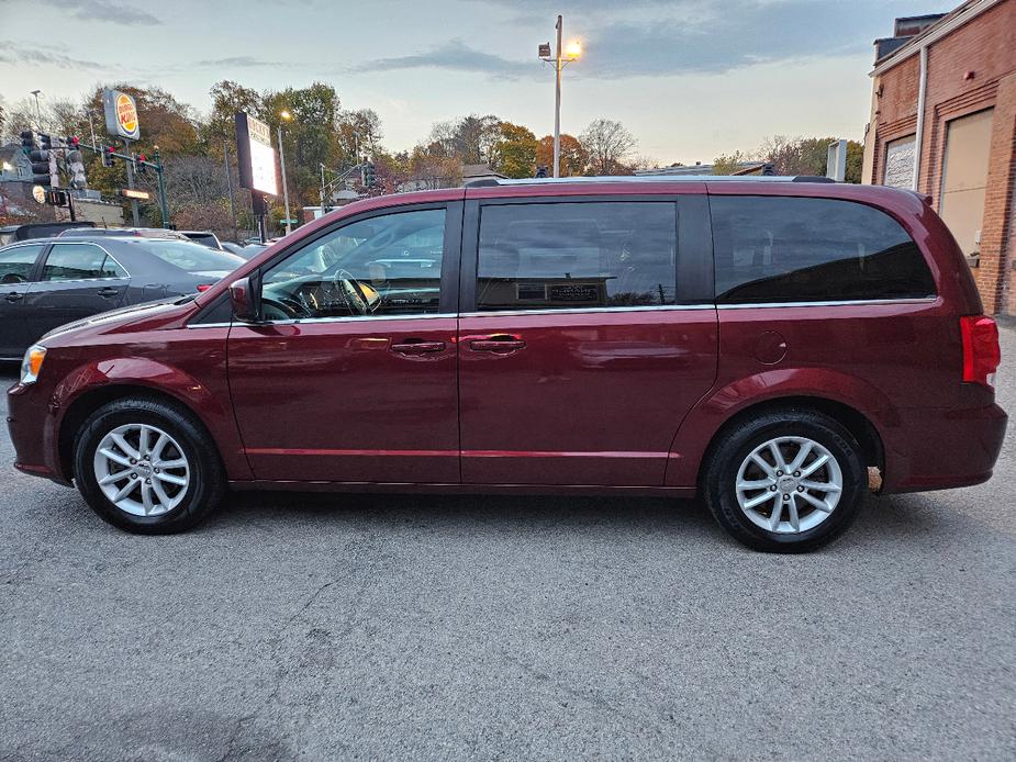 used 2019 Dodge Grand Caravan car, priced at $13,995