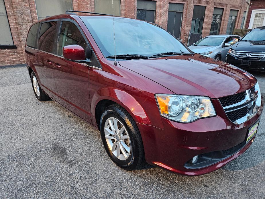 used 2019 Dodge Grand Caravan car, priced at $13,995