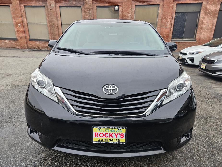 used 2017 Toyota Sienna car, priced at $15,995