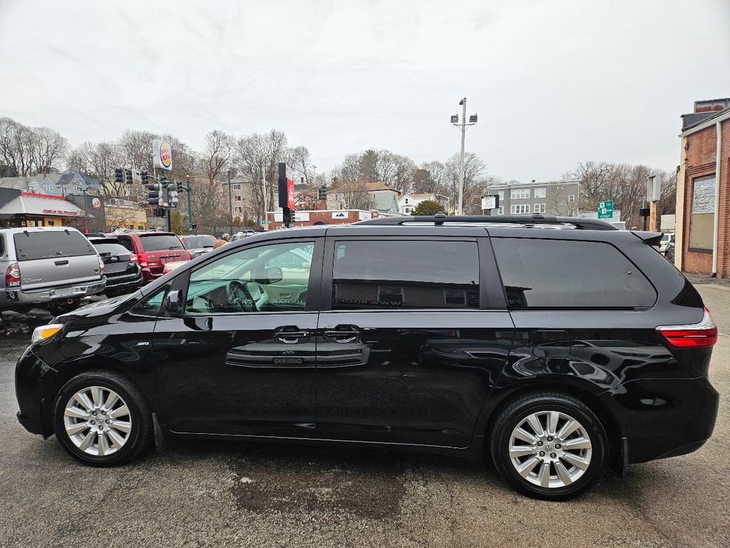 used 2017 Toyota Sienna car, priced at $15,995