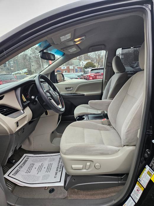 used 2017 Toyota Sienna car, priced at $15,995