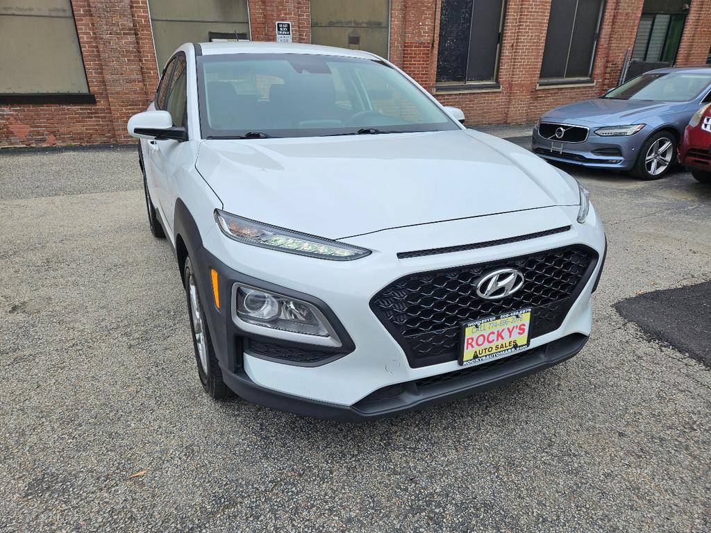 used 2019 Hyundai Kona car, priced at $12,495