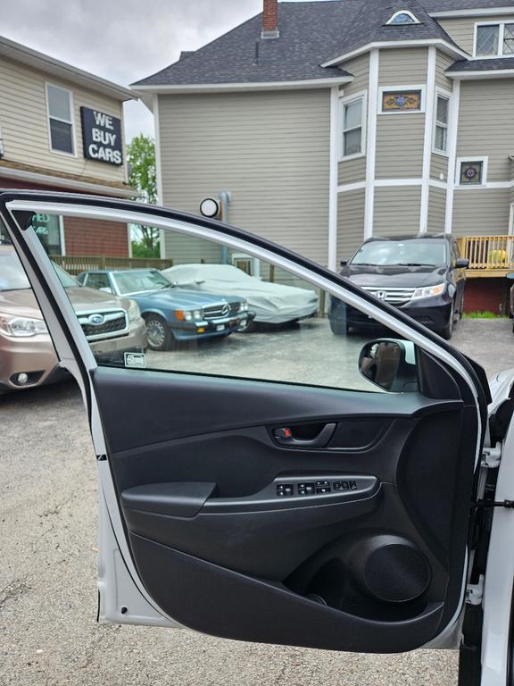 used 2019 Hyundai Kona car, priced at $12,495