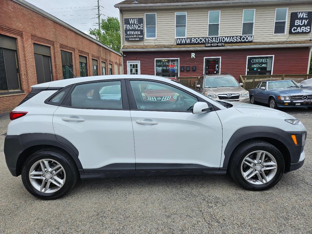 used 2019 Hyundai Kona car, priced at $12,495