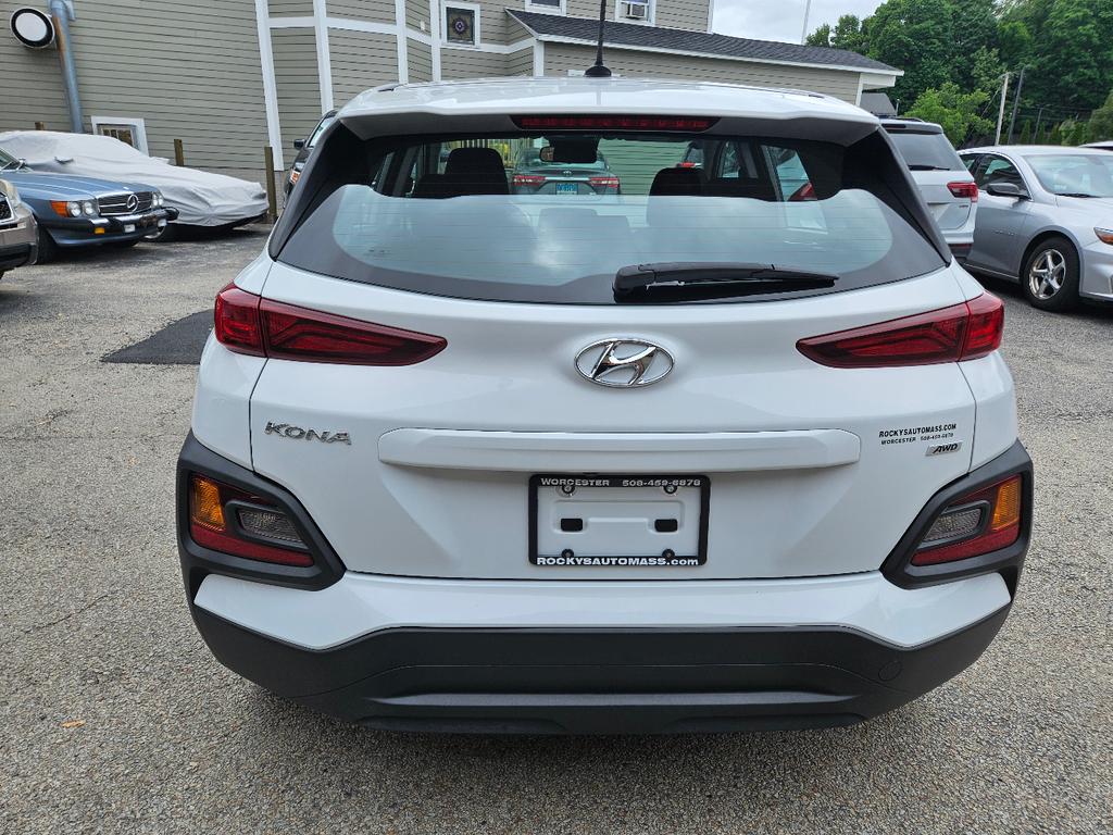 used 2019 Hyundai Kona car, priced at $12,495