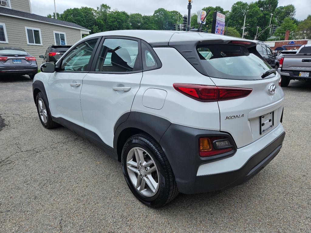 used 2019 Hyundai Kona car, priced at $12,495