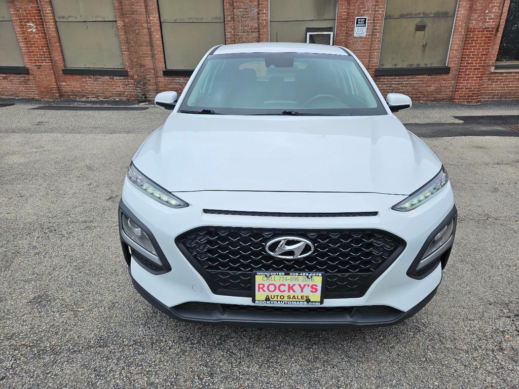 used 2019 Hyundai Kona car, priced at $12,495