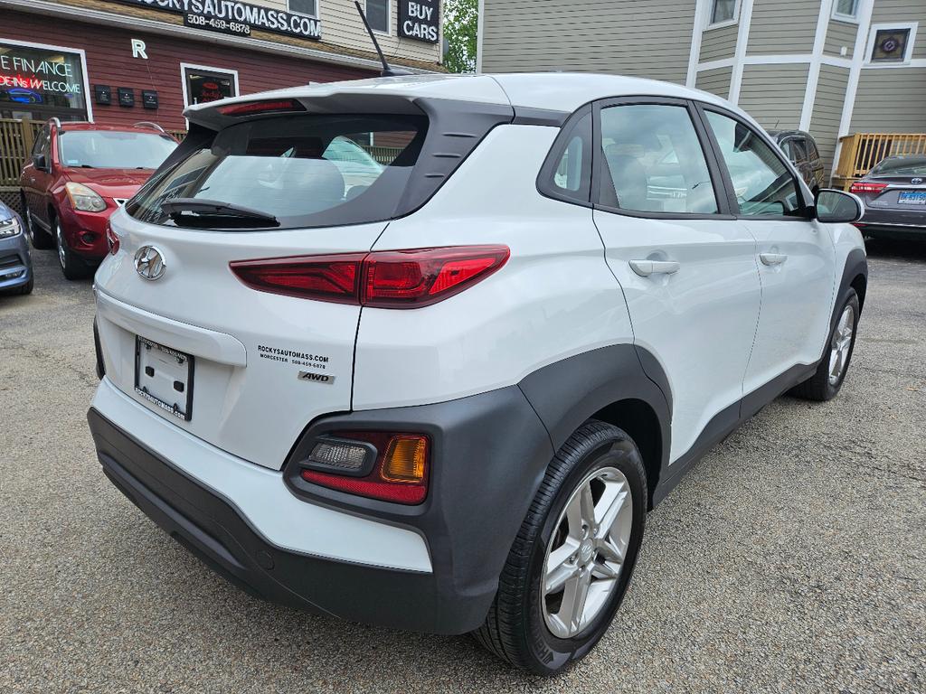 used 2019 Hyundai Kona car, priced at $12,495