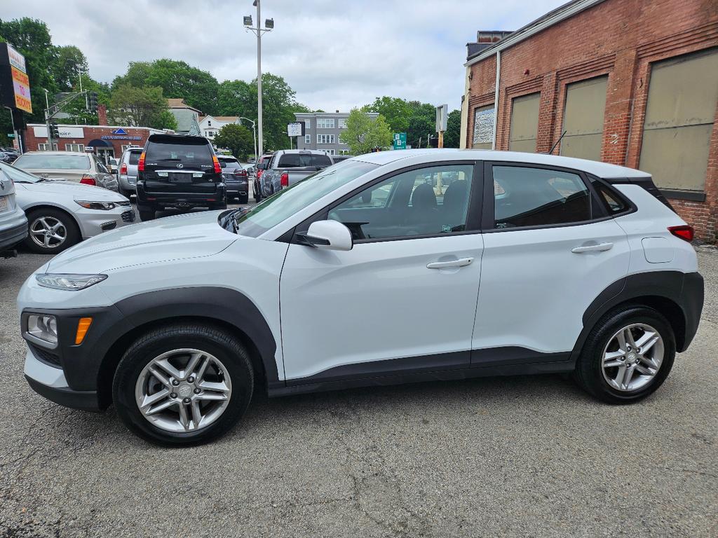 used 2019 Hyundai Kona car, priced at $12,495