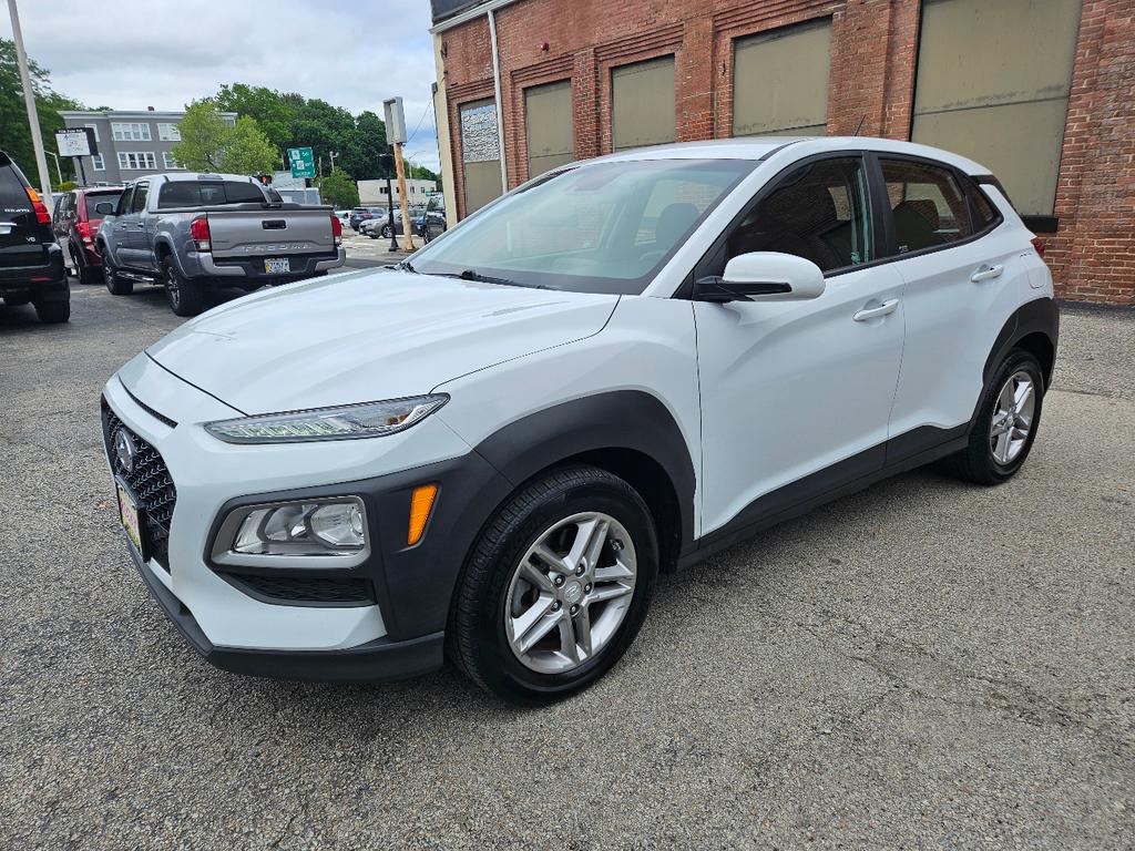 used 2019 Hyundai Kona car, priced at $12,495