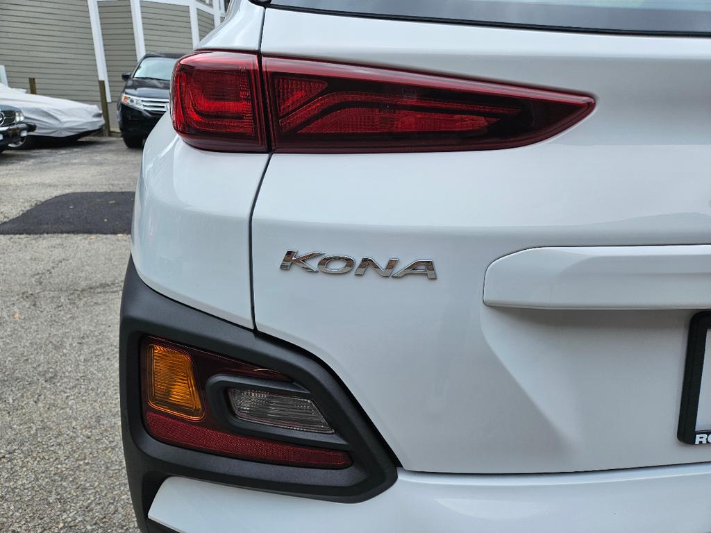 used 2019 Hyundai Kona car, priced at $12,495