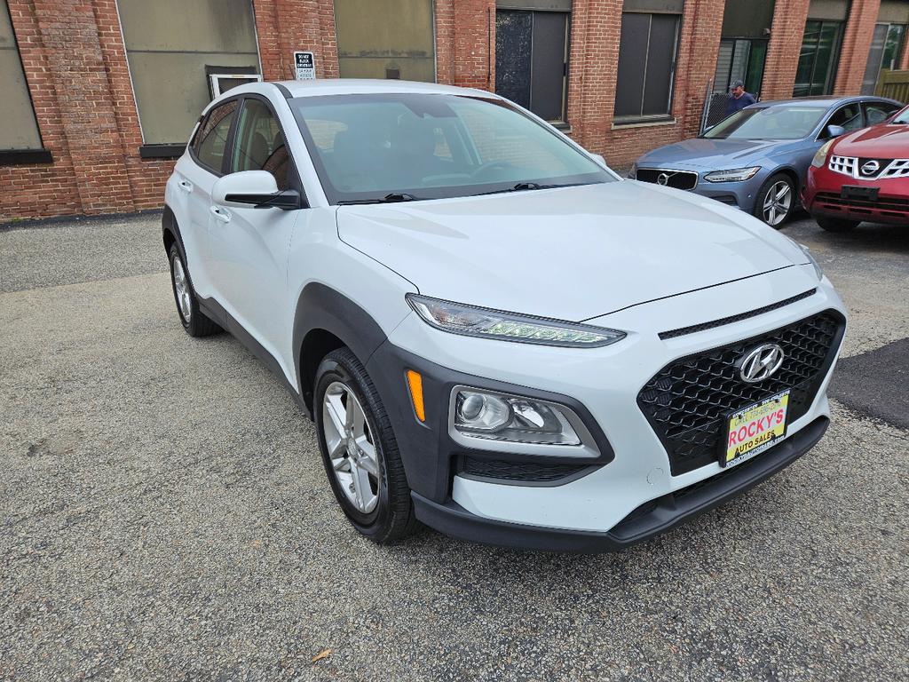 used 2019 Hyundai Kona car, priced at $12,495