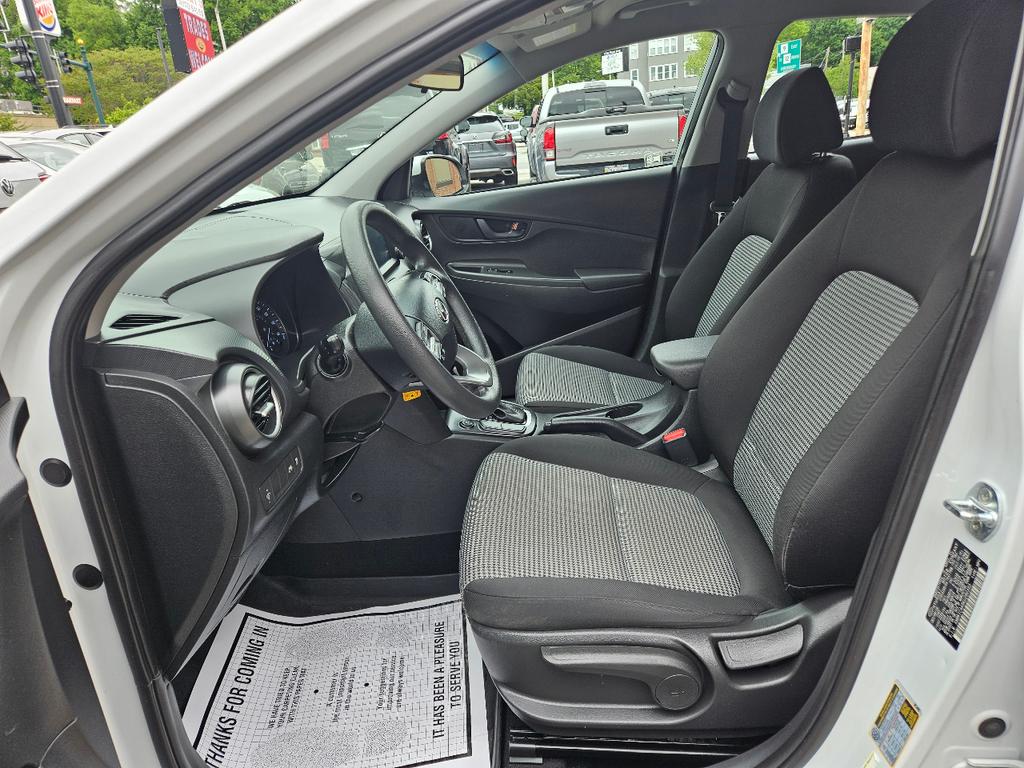 used 2019 Hyundai Kona car, priced at $12,495