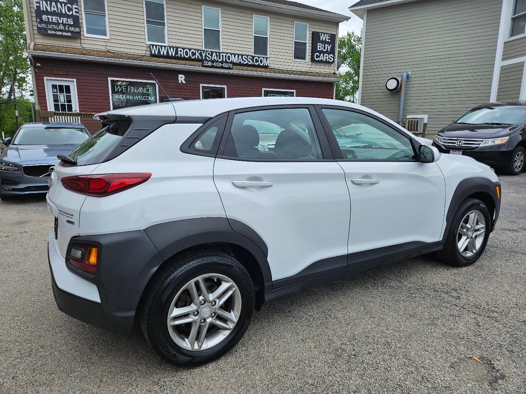 used 2019 Hyundai Kona car, priced at $12,495