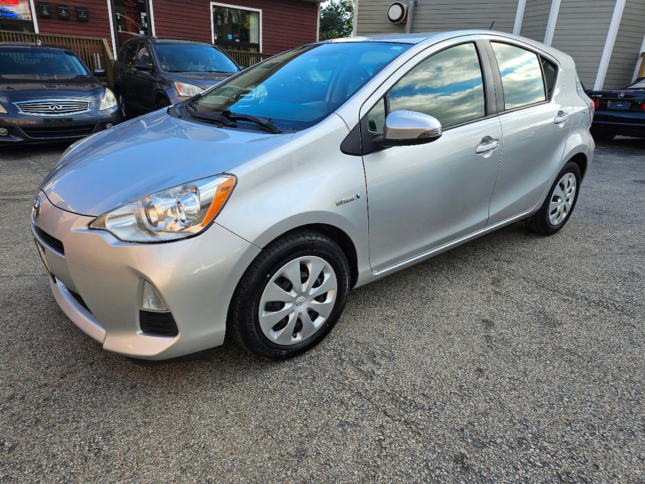 used 2014 Toyota Prius c car, priced at $6,795