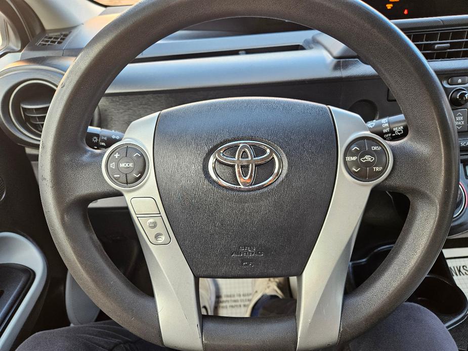 used 2014 Toyota Prius c car, priced at $6,795