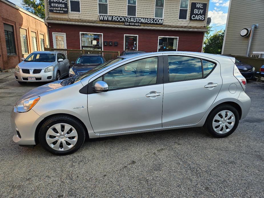 used 2014 Toyota Prius c car, priced at $6,795